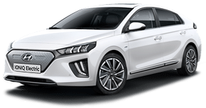 Hyundai IONIQ Electric Premium <br> (’21/71 plate)